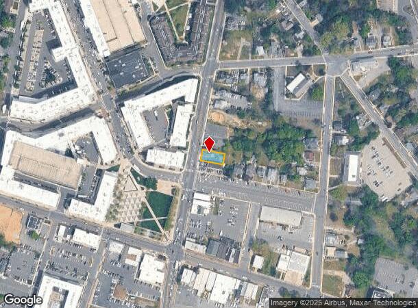 46 N Main St, Glassboro, NJ Parcel Map