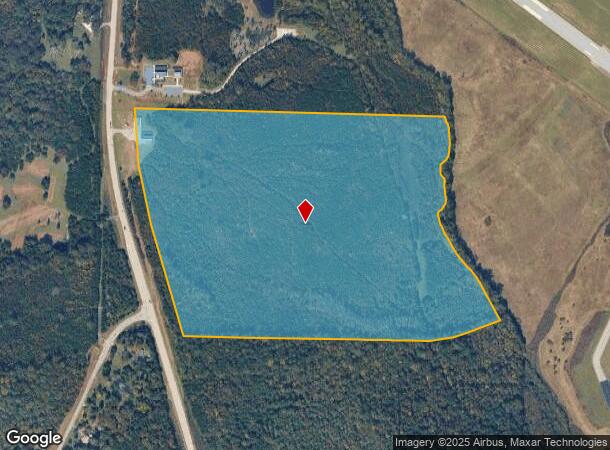  Pegasus Pkwy, Lagrange, GA Parcel Map