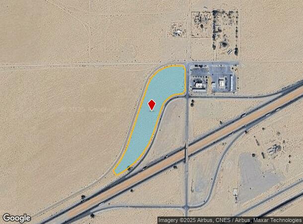 32970 Harvard Rd, Newberry Springs, CA Parcel Map