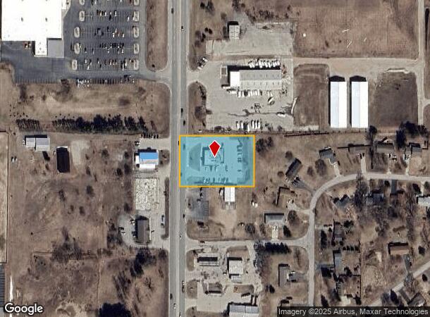  273 Us Highway 31 S, Traverse City, MI Parcel Map