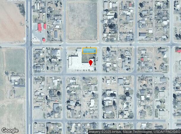309 S 6Th St, Loving, NM Parcel Map