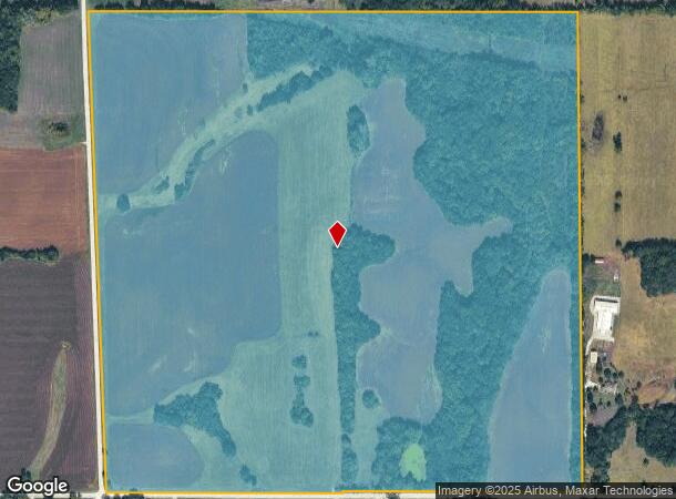 Ns # Ns, Spring Hill, KS Parcel Map