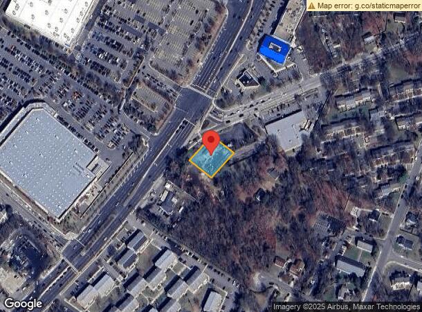  7925 Richmond Hwy, Alexandria, VA Parcel Map