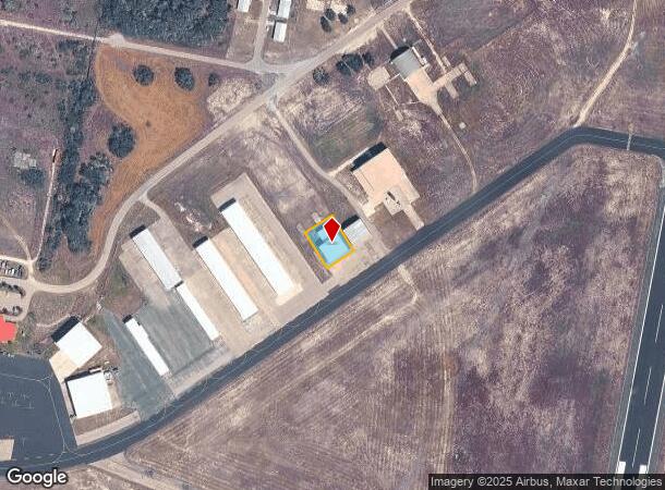 321 John Wendel Rd, Rockport, TX Parcel Map