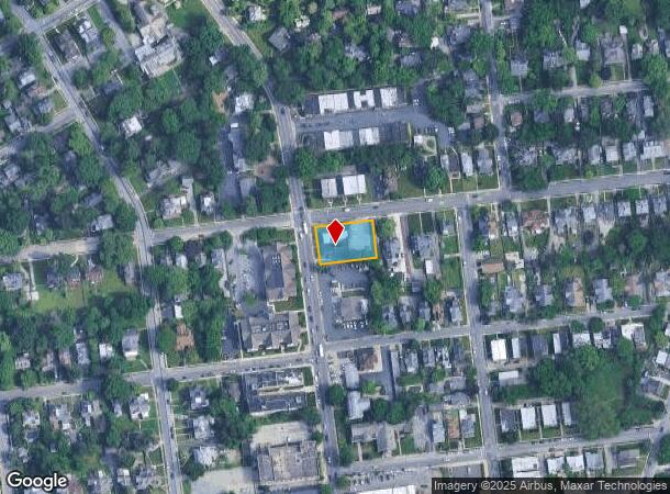 85 N Lansdowne Ave, Lansdowne, PA Parcel Map