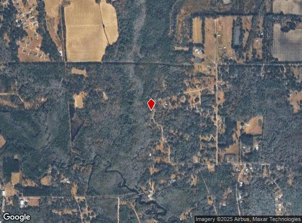 5639 Todd Acres Rd, Theodore, AL Parcel Map