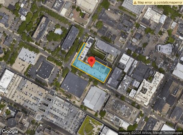  123 York St, New Haven, CT Parcel Map