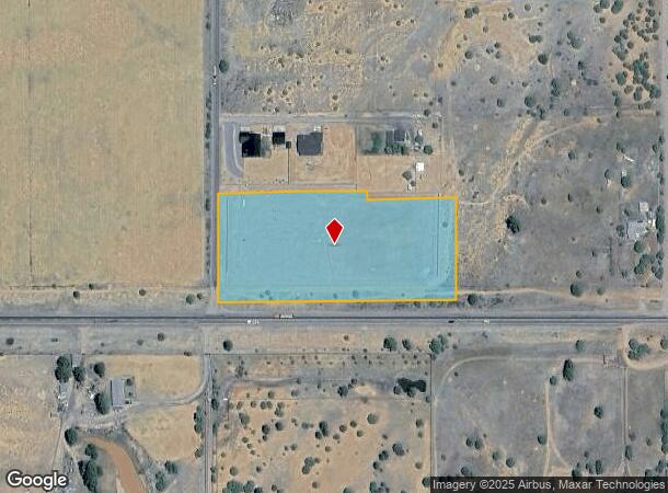 1015 Arizona Highway 260 Rd, Show Low, AZ Parcel Map