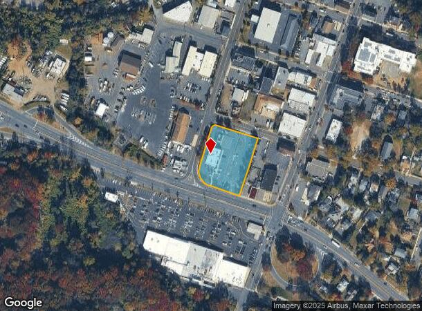 999 State Route 36, Atlantic Highlands, NJ Parcel Map