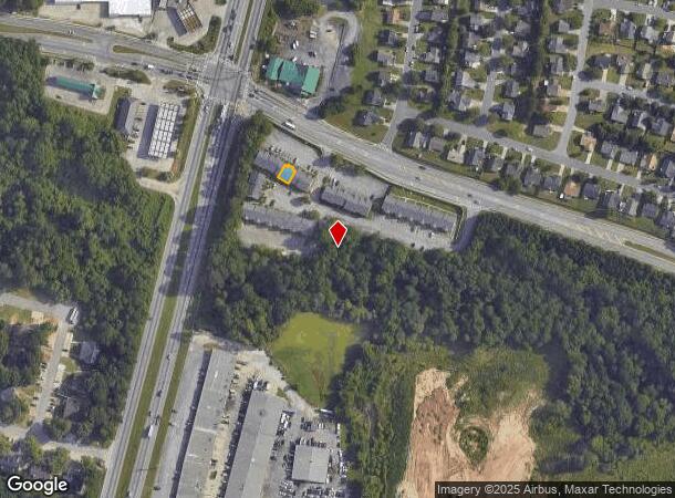  5930 Highway 85, Riverdale, GA Parcel Map