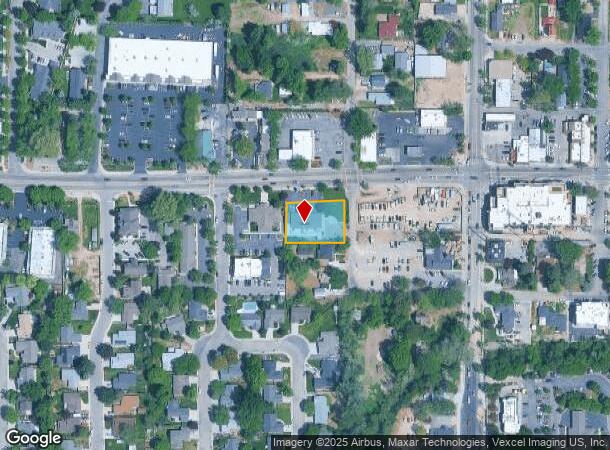 149 W State St, Eagle, ID Parcel Map