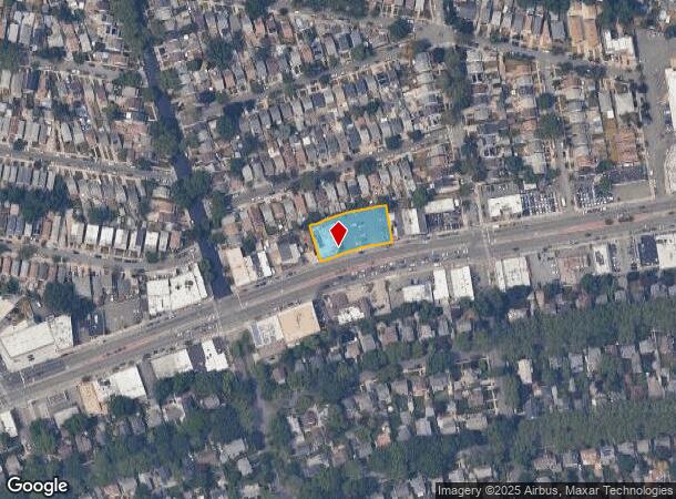 24827 Jericho Tpke, Bellerose, NY Parcel Map