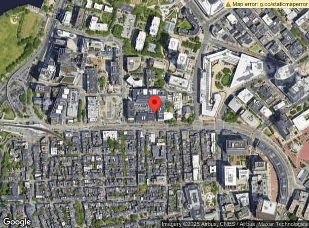  138 Portland St, Boston, MA Parcel Map