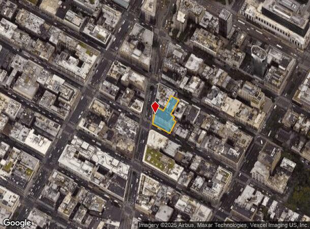 902 Broadway, New York, NY Parcel Map