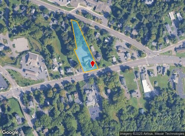  4845 W Seneca Tpke, Syracuse, NY Parcel Map