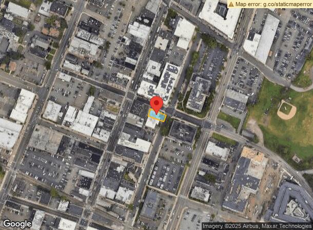  235 Moore St, Hackensack, NJ Parcel Map