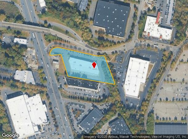  30 A And S Dr, Paramus, NJ Parcel Map