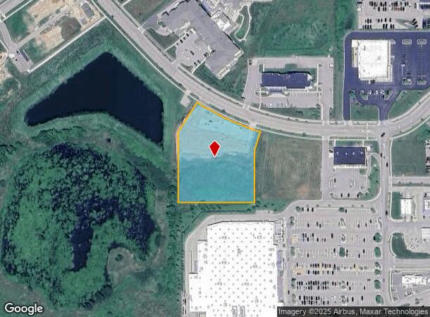2601 Jackson St, Stoughton, WI Parcel Map