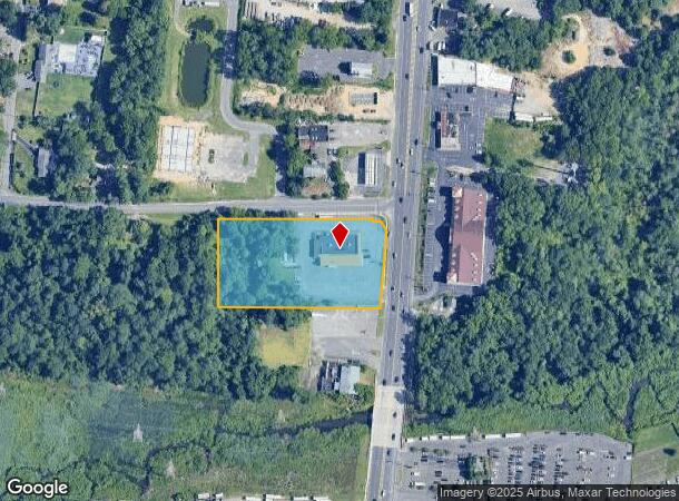 6902 Us Highway 9, Howell, NJ Parcel Map