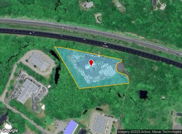 21 Austin Dr, Marlborough, CT Parcel Map