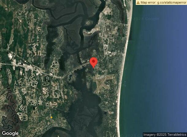  Old Nassauville Rd, Fernandina Beach, FL Parcel Map