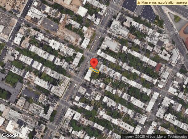  65 4Th Ave, Brooklyn, NY Parcel Map