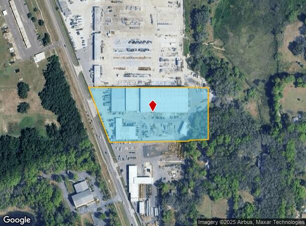 3307 Clarcona Rd, Apopka, FL Parcel Map