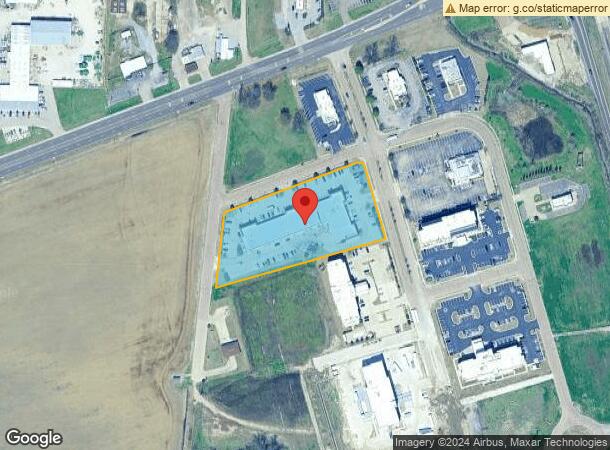  303 Bancario, Marion, AR Parcel Map