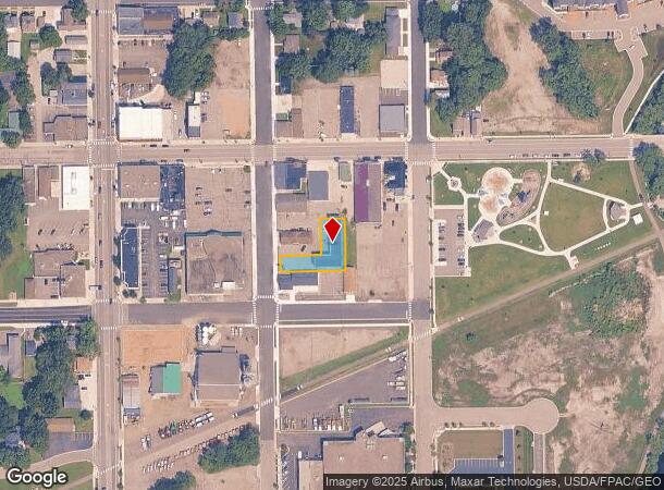  24 3Rd Ave S, Cold Spring, MN Parcel Map