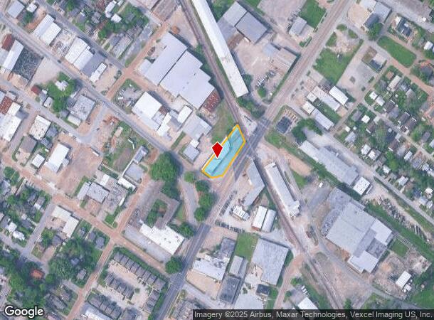 103 E Pinhook Rd, Lafayette, LA Parcel Map