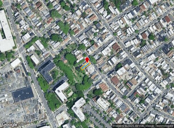  5302 102Nd St, Corona, NY Parcel Map