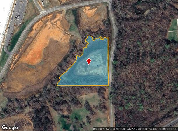  Gildan Dr, Mocksville, NC Parcel Map