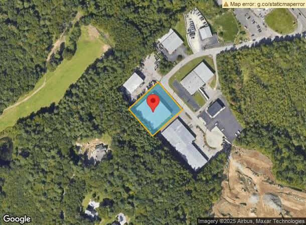  6 John Rd, Sutton, MA Parcel Map