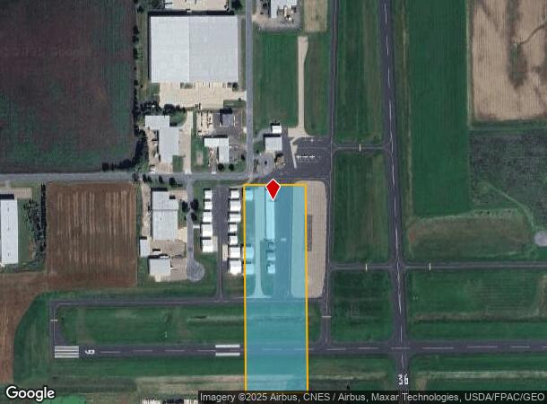 4802 Domain Dr, Menomonie, WI Parcel Map