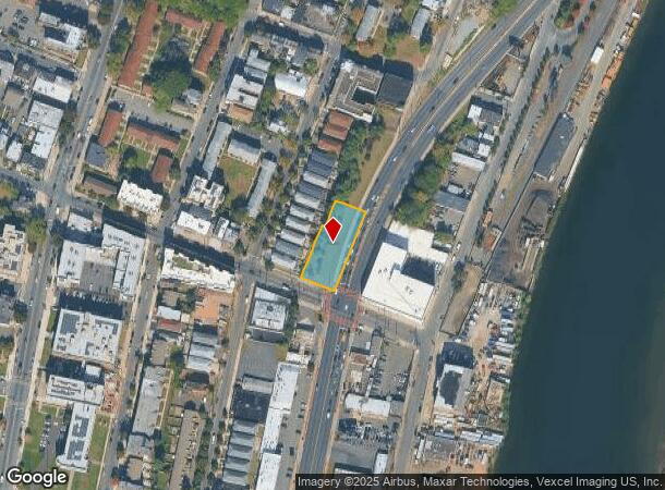  1449 Mccarter Hwy, Newark, NJ Parcel Map