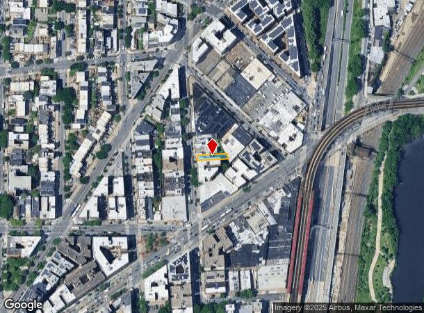  1144 Longfellow Ave, Bronx, NY Parcel Map