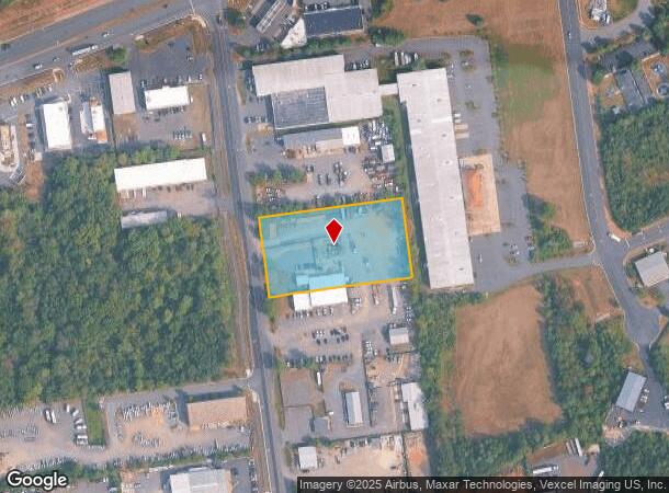  10107 Residency Rd, Manassas, VA Parcel Map