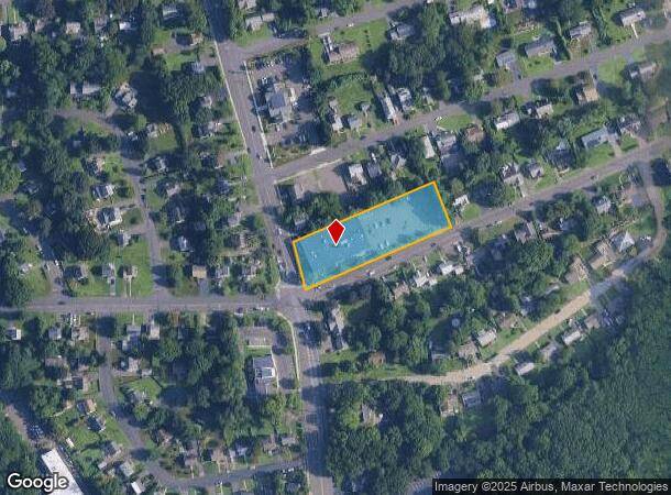 4920 Main St, Bridgeport, CT Parcel Map