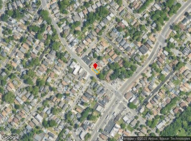  265 Nelson Ave, Staten Island, NY Parcel Map