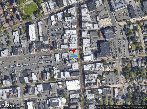 46 Broad St, Red Bank, NJ Parcel Map