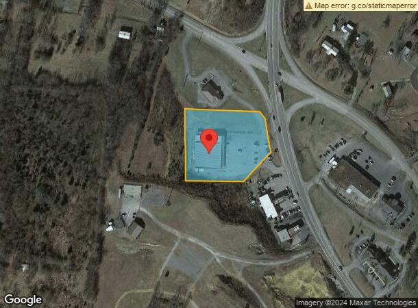  5634 Austin Peay Hwy, Westmoreland, TN Parcel Map