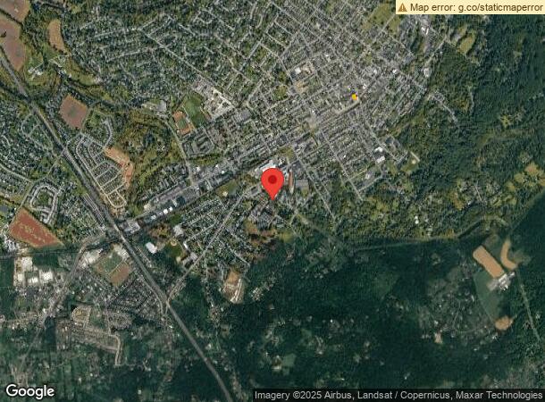  412 Chestnut St, Emmaus, PA Parcel Map