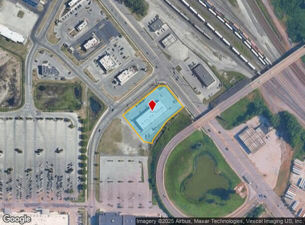 1015 5Th Ave, Hammond, IN Parcel Map