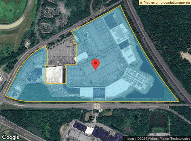  2300 Wrangleboro Rd, Mays Landing, NJ Parcel Map