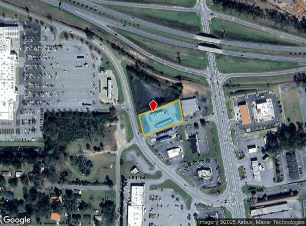 711 E Alice St, Bainbridge, GA Parcel Map