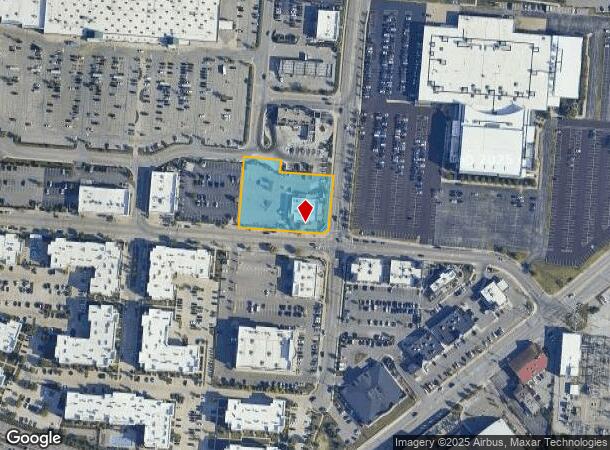 3290 Vandercar Way, Cincinnati, OH Parcel Map