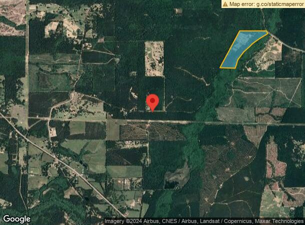  224 Armstrong Ln, Jasper, TX Parcel Map