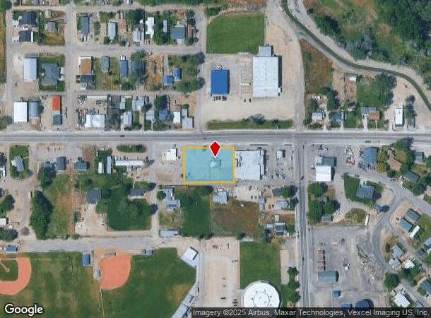  901 W Main St, Marsing, ID Parcel Map
