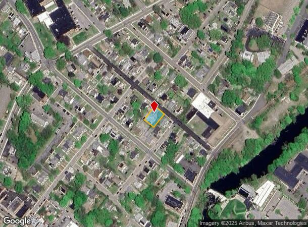 26 Ackerman St, Beacon, NY Parcel Map