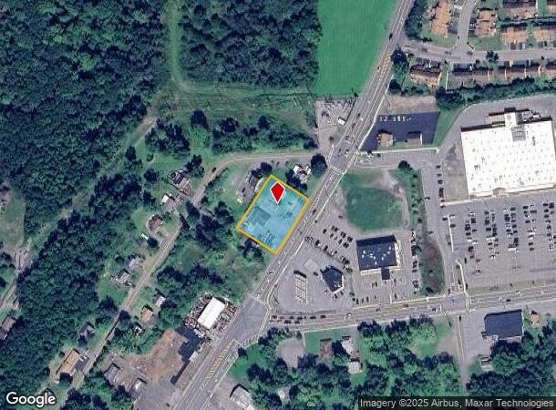 1459 Nys Rte 12, Binghamton, NY Parcel Map